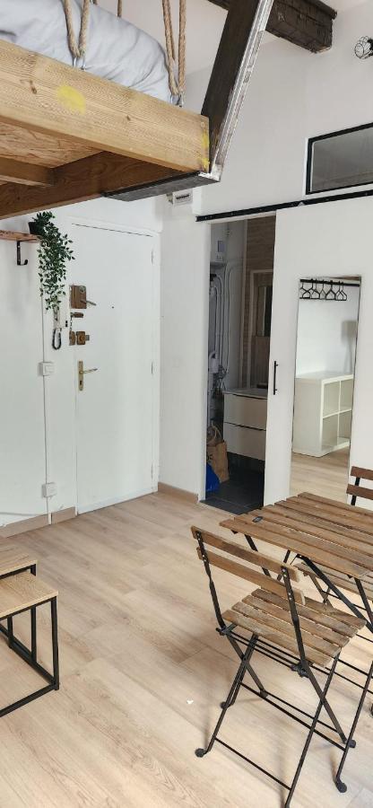 Studio Au Coeur De 마르세유 외부 사진